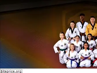 goldeneagletaekwondo.com