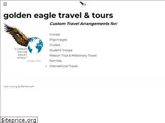 goldeneagletravelgroup.com