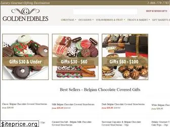 goldenedibles.com