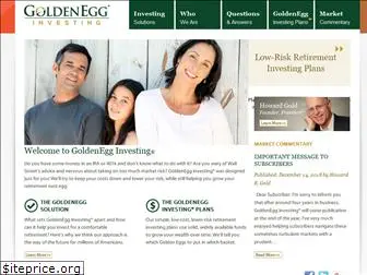 goldenegginvesting.com