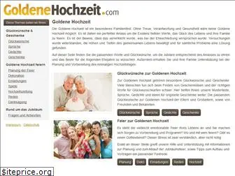 goldenehochzeit.com