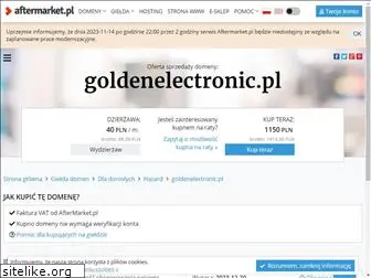 goldenelectronic.pl