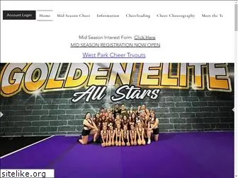 goldeneliteallstars.com