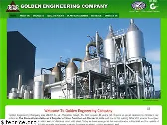 goldenengineeringcompany.com
