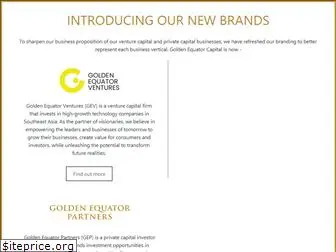 goldenequatorcapital.com
