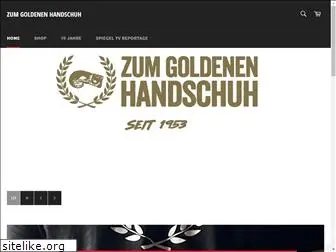 goldener-handschuh.de