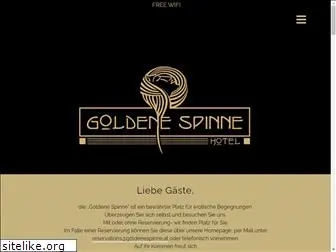 goldenespinne.at