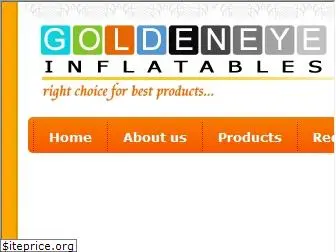 goldeneyeinflatables.com