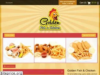 goldenfishandchicken.com