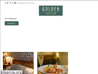 goldenfleeceinn.com