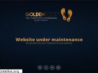 goldenfoot.com