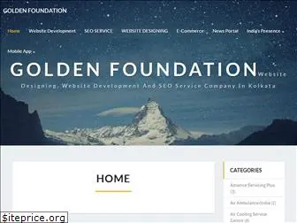 goldenfoundation.in