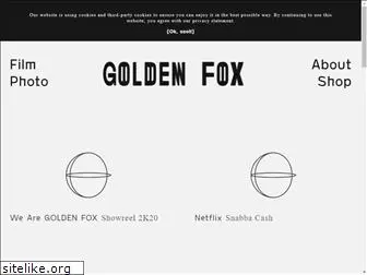 goldenfox.com
