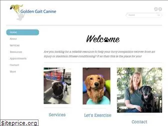 goldengaitcanine.com