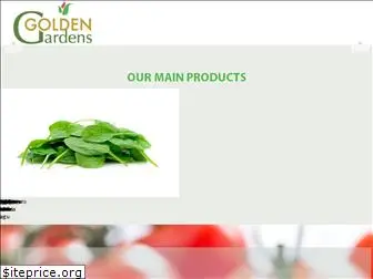 goldengardensfoods.com