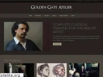 goldengateatelier.com
