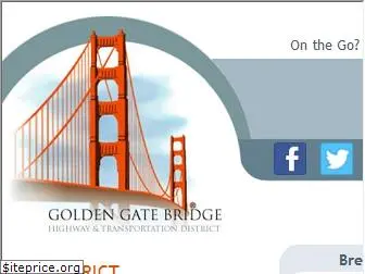 goldengatebridge.org