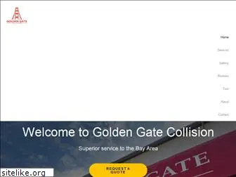 goldengatecollision.com