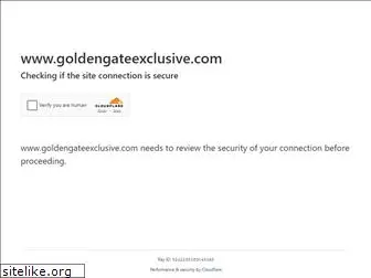 goldengateexclusive.com