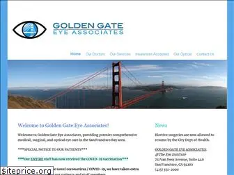 goldengateeye.com