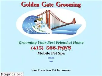 goldengategrooming.com