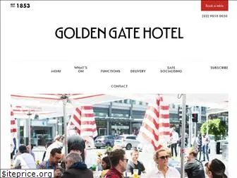 goldengatehotel.com.au