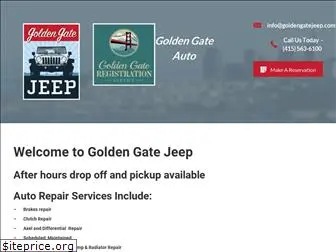 goldengatejeep.com