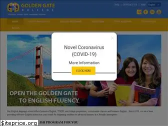 goldengatelanguage.com