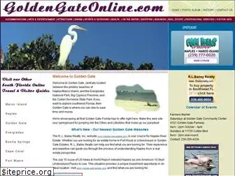 goldengateonline.com