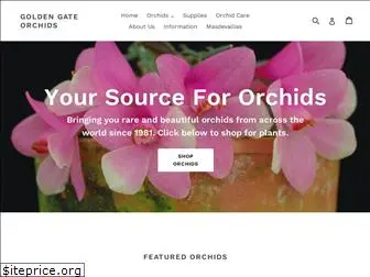 goldengateorchids.com