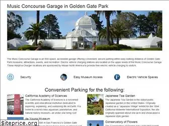 goldengateparking.com