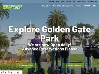 goldengateparksegwaytours.com