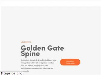 goldengatespine.com