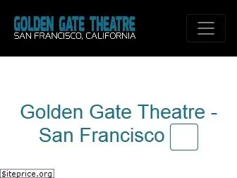 goldengatetheatresf.com