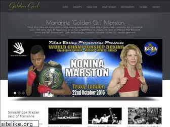 goldengirlboxing.com