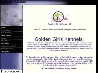 goldengirlskennels.com