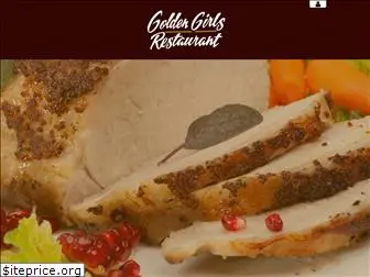 goldengirlsrestaurant.com