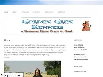 goldenglenkennels.com