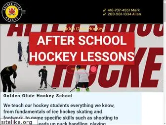 goldenglidehockey.com