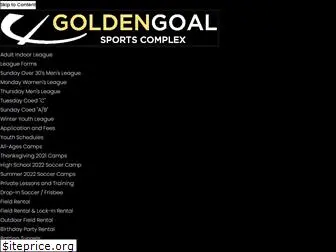 goldengoalsc.com