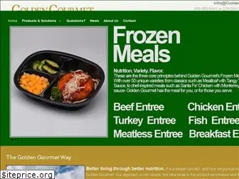 goldengourmetmeals.com