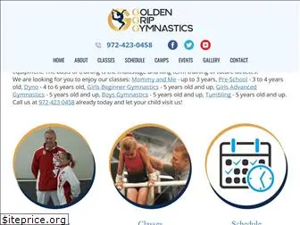 goldengripgymnastics.com