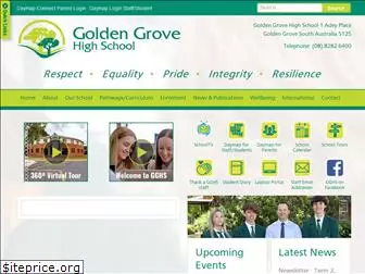 goldengrovehs.sa.edu.au