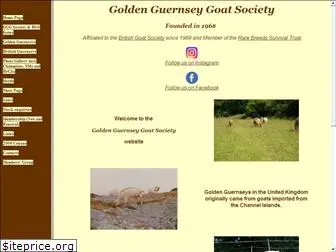 goldenguernseygoat.org.uk