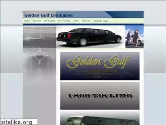 goldengulflimo.com