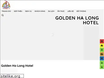 goldenhalonghotel.com
