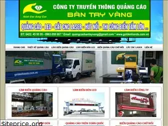 goldenhands.com.vn