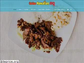 goldenhawaiianbbq.com