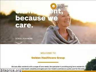 goldenhealthcare.co.nz