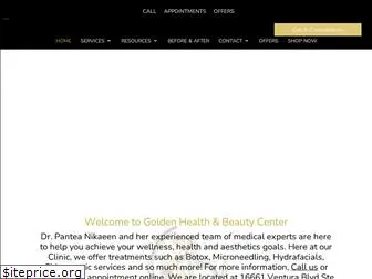 goldenhealthcenter.com